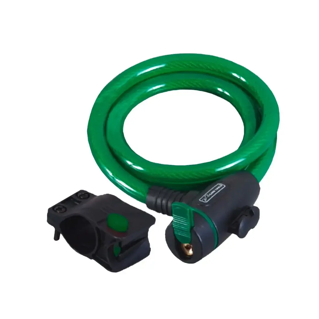 [7446] Candado cable de 1m uso ligero x 12mm | Lion tools