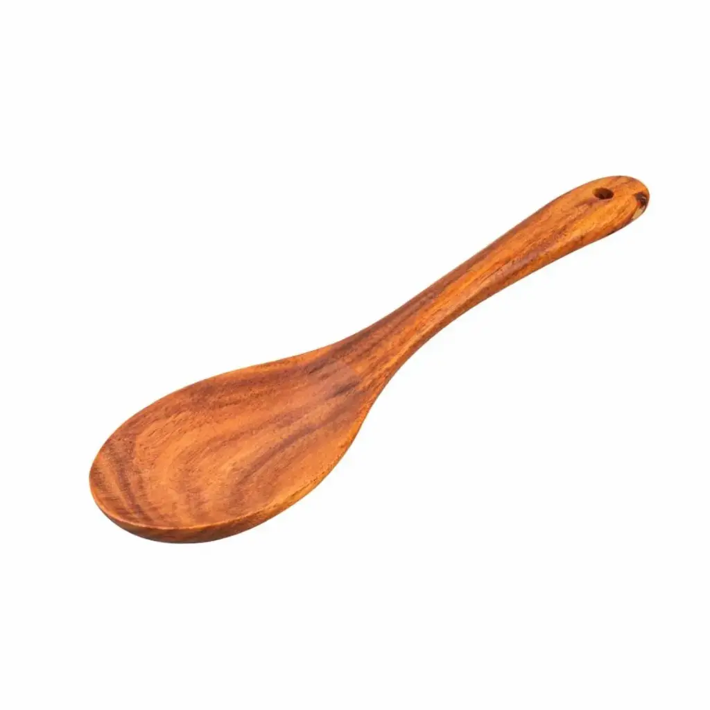 [7474] Cuchara de madera 26cm Lion tools