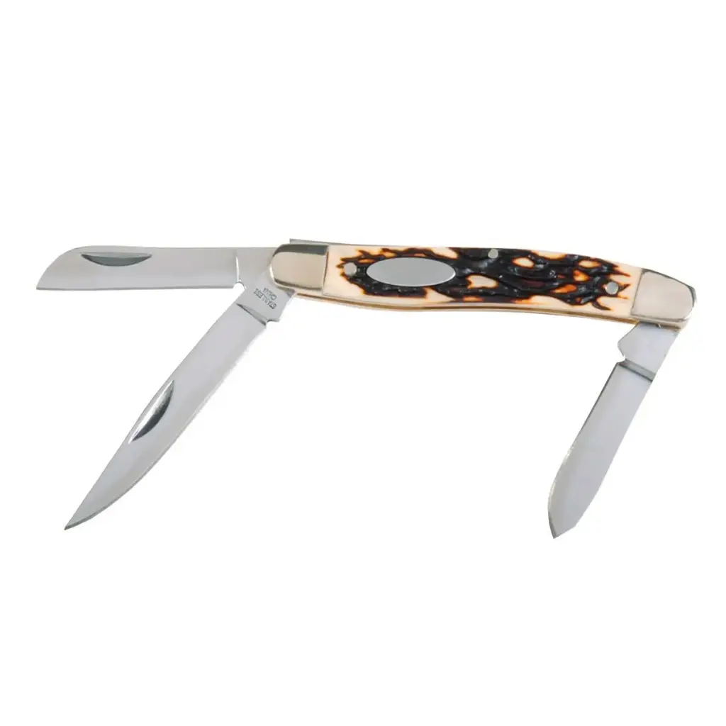 Navaja 3 hojas 2" | Lion Tools