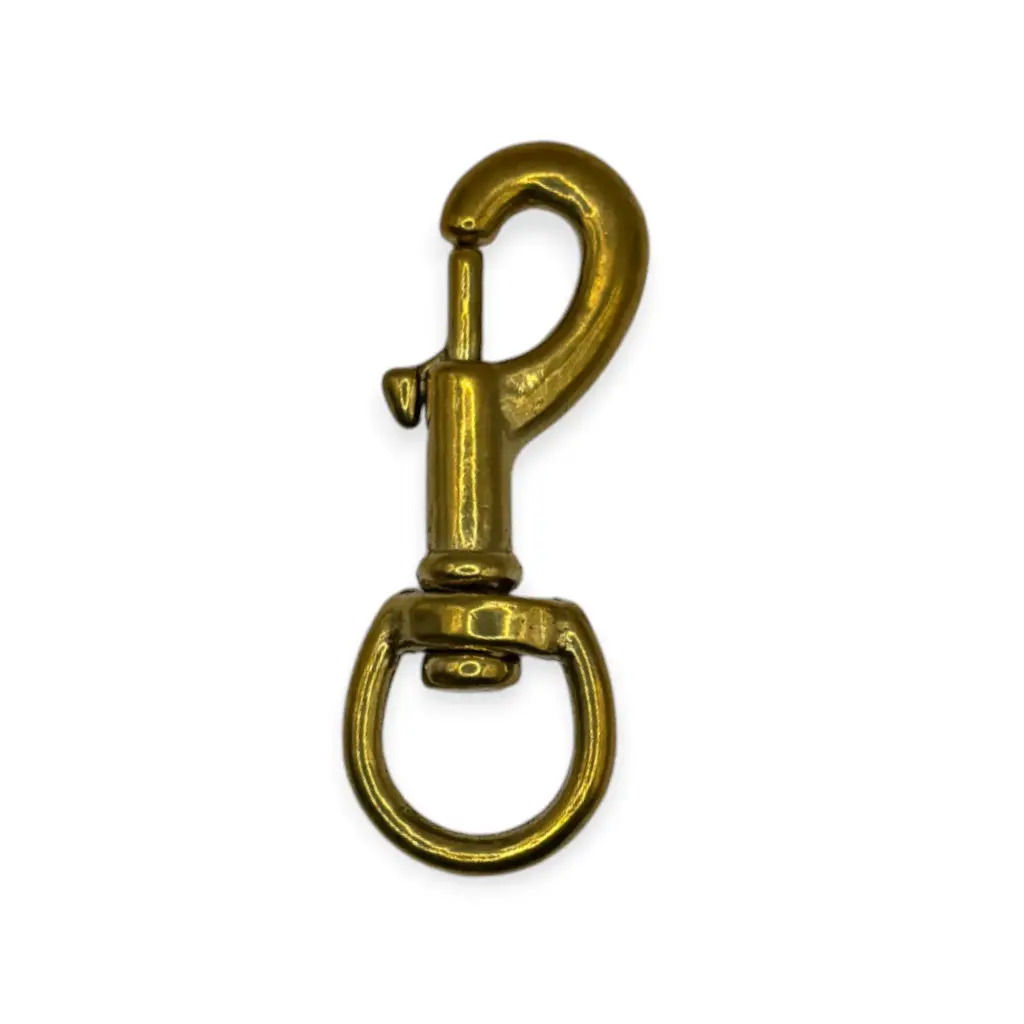 [8212] Bandola destorcedor 3 3/8" de latón | Lion Tools