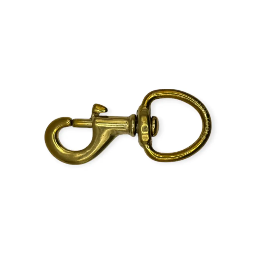 [8213] Bandola destorcedor 3 1/2"de latón | Lion Tools