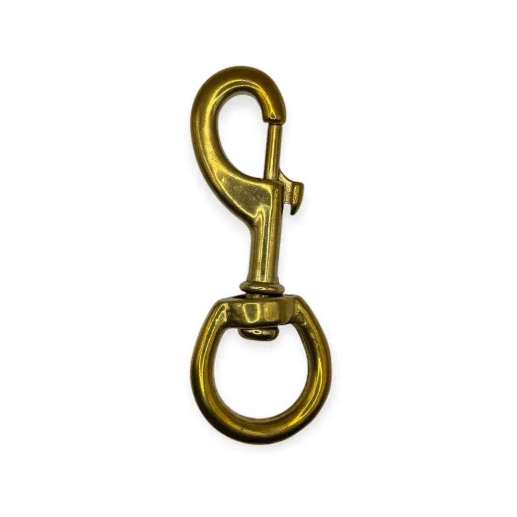 [8214] Bandola destorcedor 4 1/2"de latón | Lion Tools