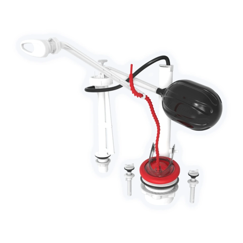 [8237] Juego accesorios para wc 2" Maxtor 2702 herraje | Fleximatic