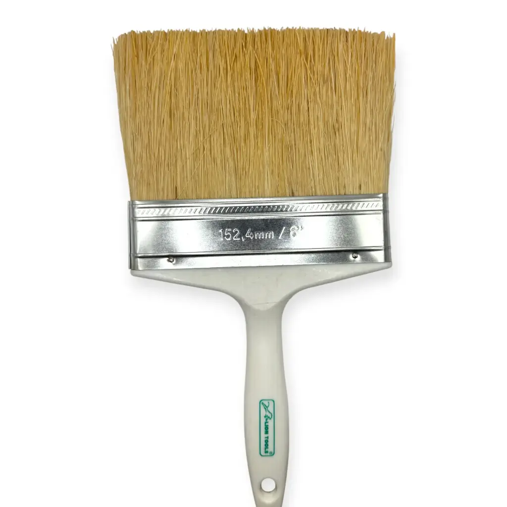 [8461] Brocha de ixtle 6" | Lion Tools