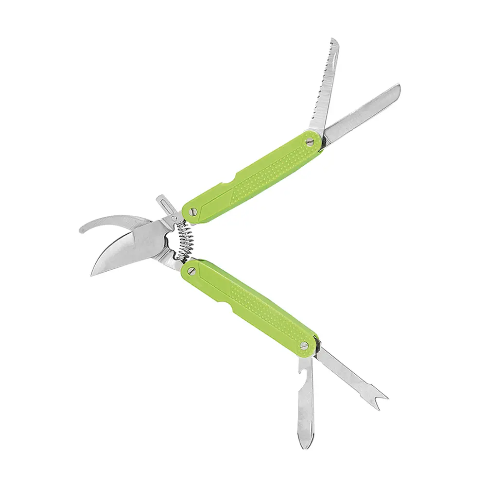 [8588] Navaja multiherramienta tijera 5 usos | Lion Tools