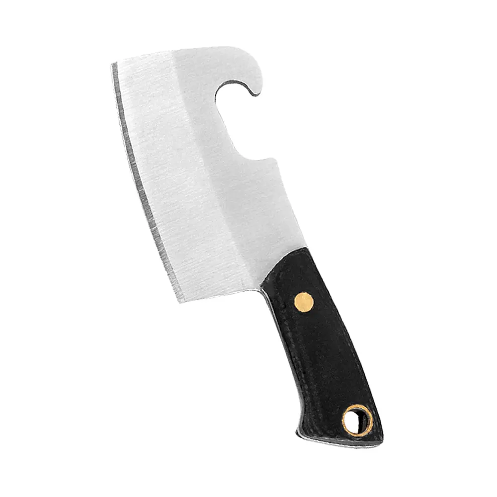 Hacha llavero con destapador 60mm | Lion tools
