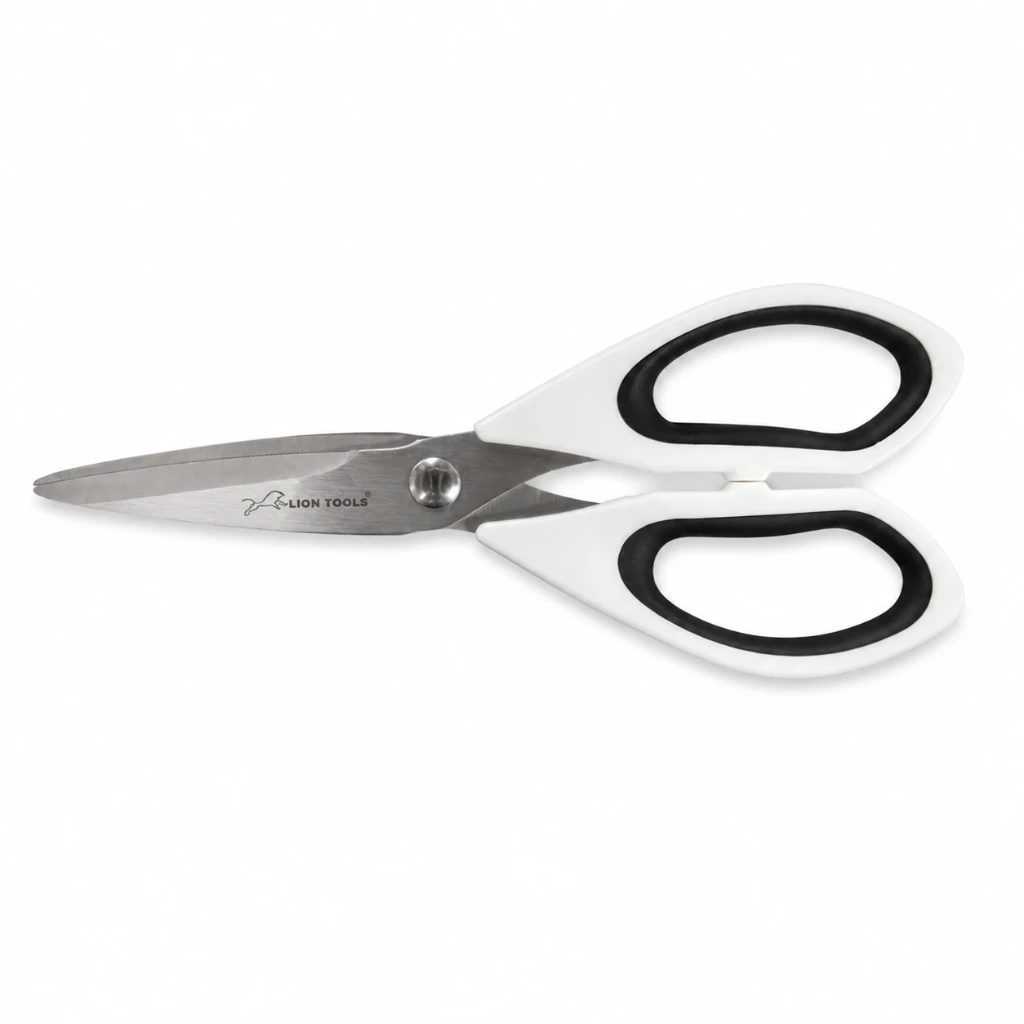 [8802] Tijera uso rudo 9" Acero inoxidable 8802 |Lion Tools
