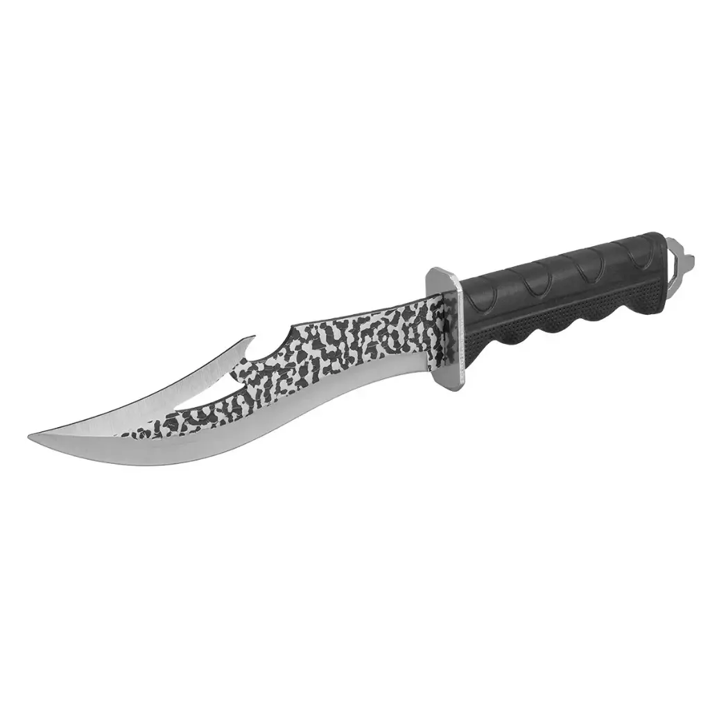 [9402] Cuchillo 7" hoja grabada 9402 Lion Tools