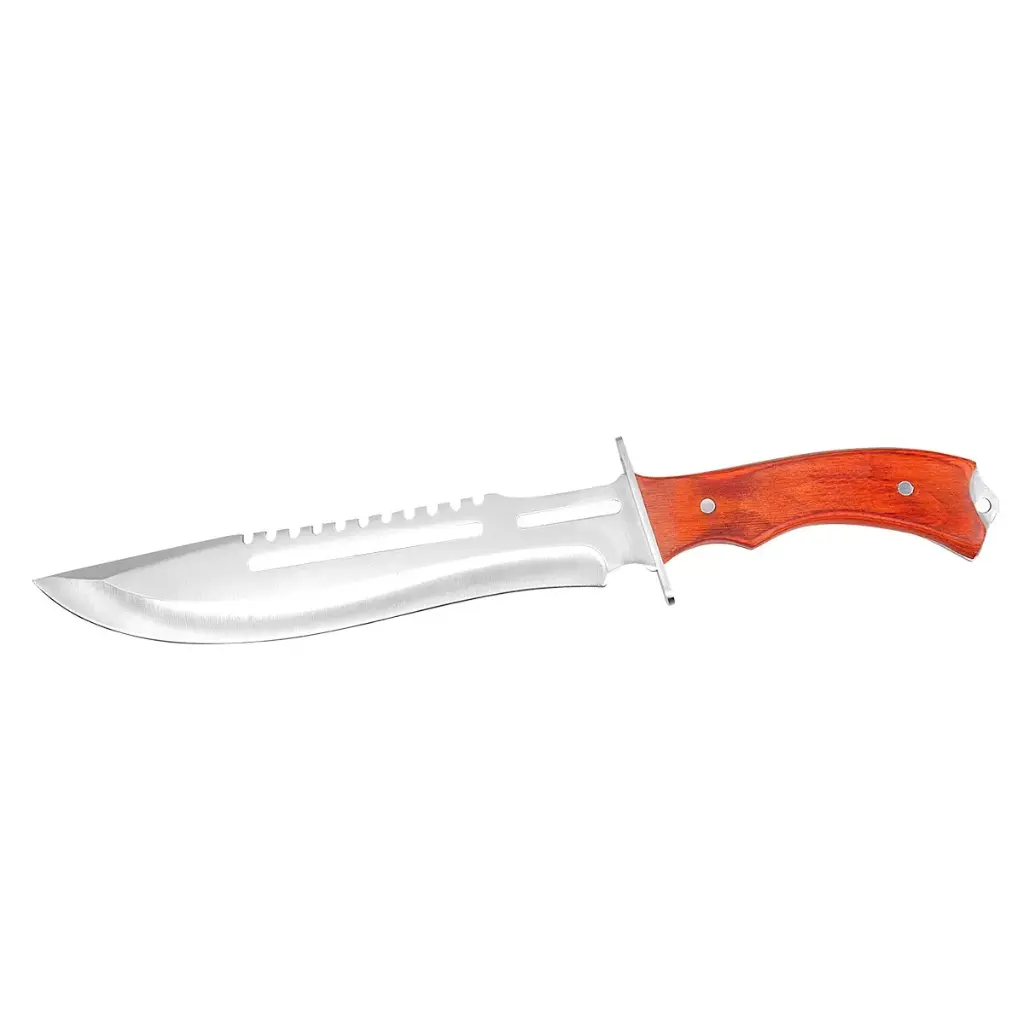 Cuchillo 10" mango de madera | Lion Tools