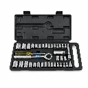 Juego de dados con matraca 40 pzas | Lion Tools
