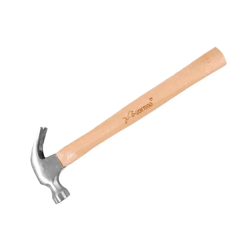 [0071] Martillo 8 oz uña curva mango madera| Lion tools