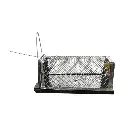 Trampa para Raton Jaula #4  base plastico| Ratonera | Jolmar