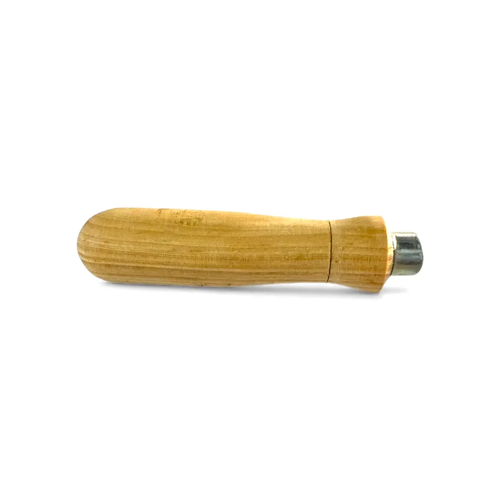 [0308] Mango para lima 1 ranura de madera | Jolamar