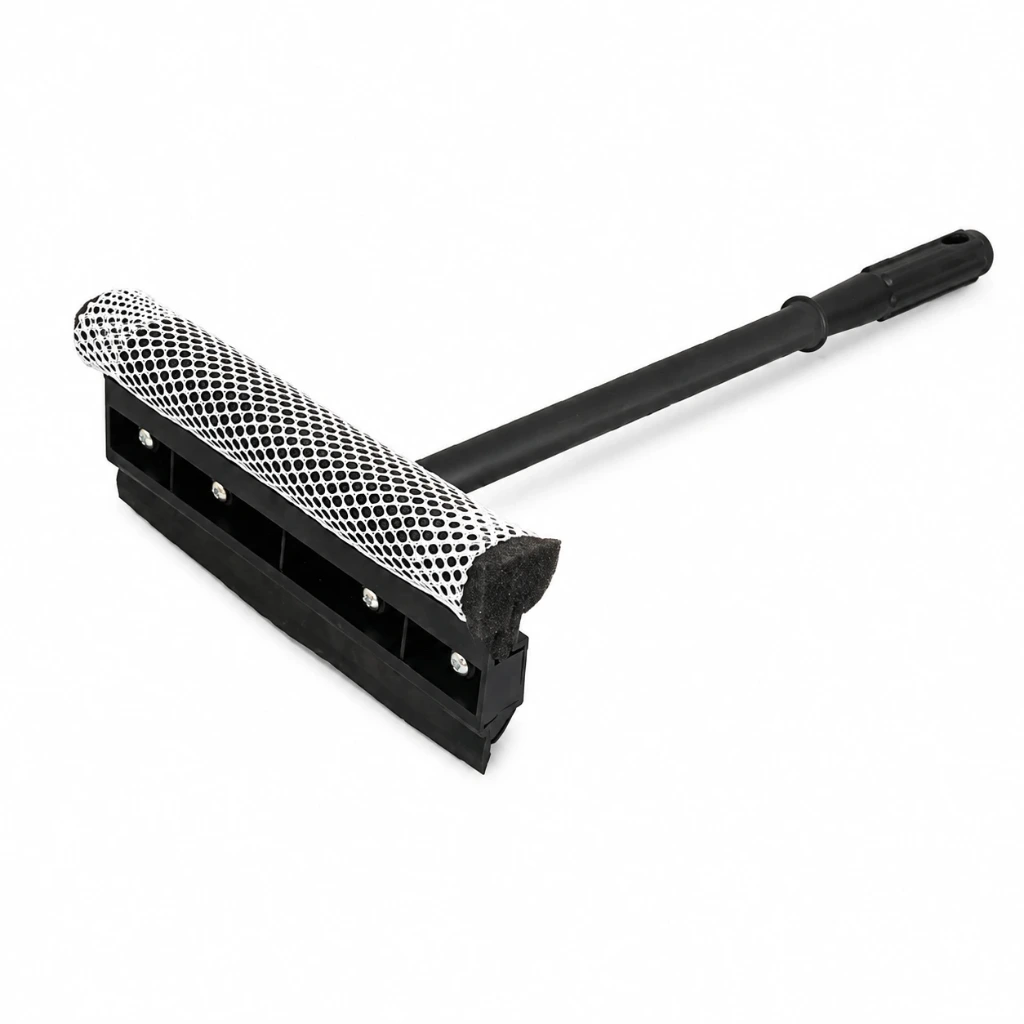 Limpia vidrios mango plastico Jalador Lion tools