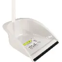 Recogedor de plastico Blanco | Lion Tools