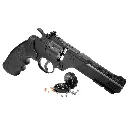 Pistola Revólver deportivo semi-automático Crosman Vigilante CCP8B2 calibre 4.5 mm
