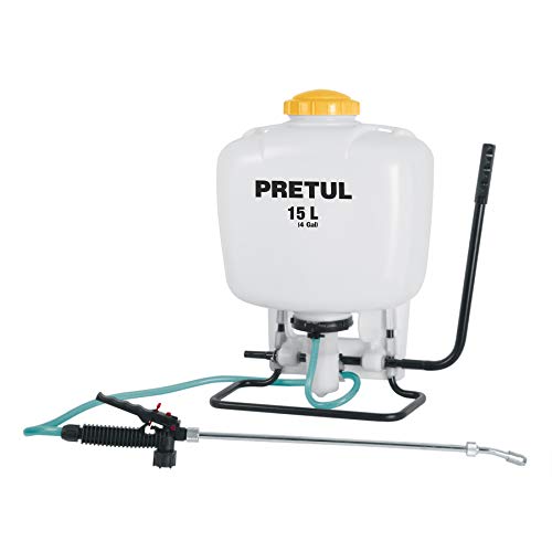Fumigadora de Mochila 15ltrs Bomba | Pretul