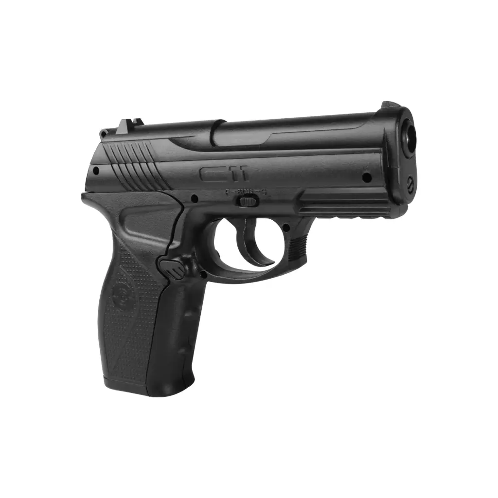 Pistola deportiva Crosman C11 CO₂ calibre 4.5 mm