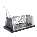 Trampa para Raton Jaula #3  base plastico| Ratonera | Jolmar