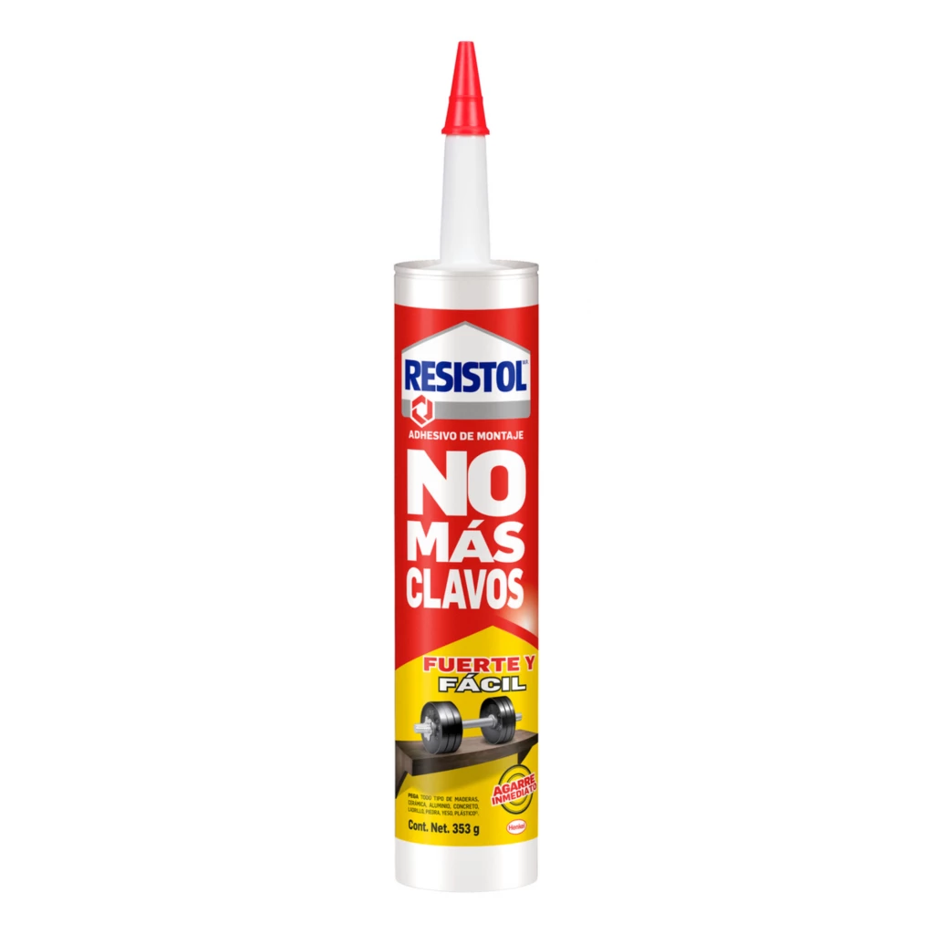 No más clavos 353g Pegamento de montaje | Resistol