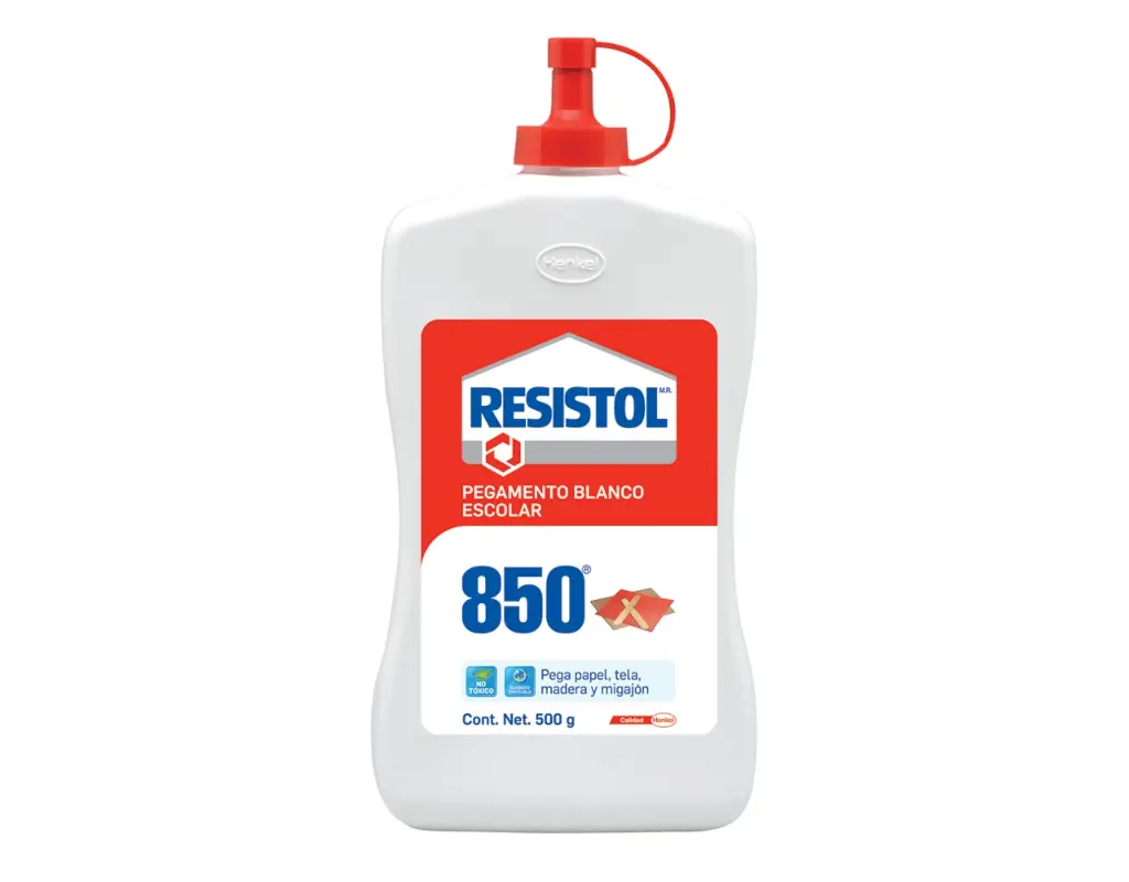 Pegamento 850 Profesional de 500g | Resistol