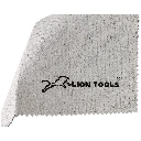 Microfibra recubierta de poliuretano 30x30cm Franela| Lion tools