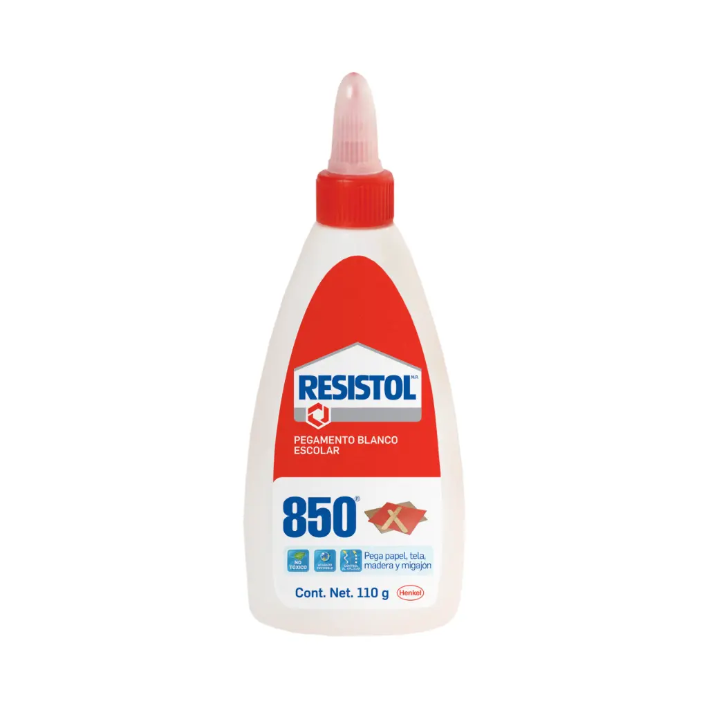 Pegamento 850 Profesional de 110g | Resistol