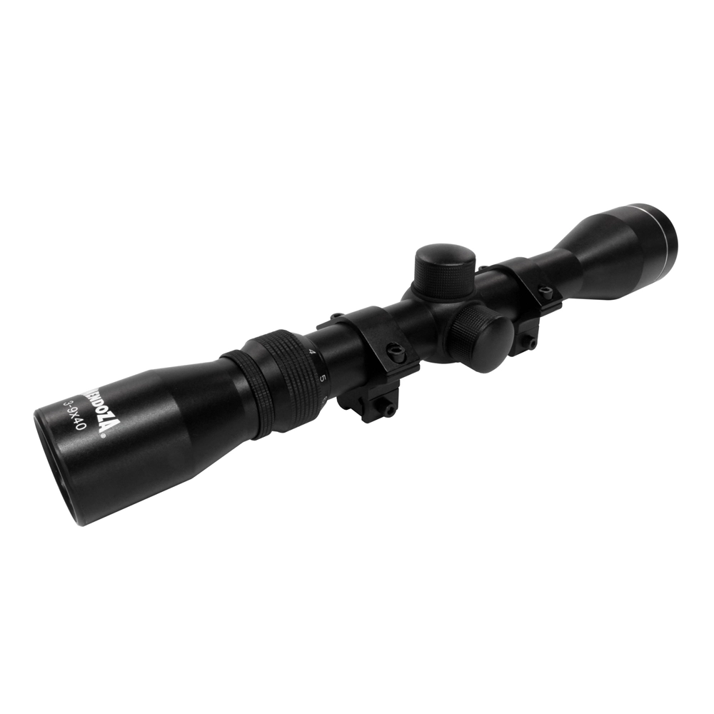 [MN609] Mira telescópica Mendoza 3-9x40