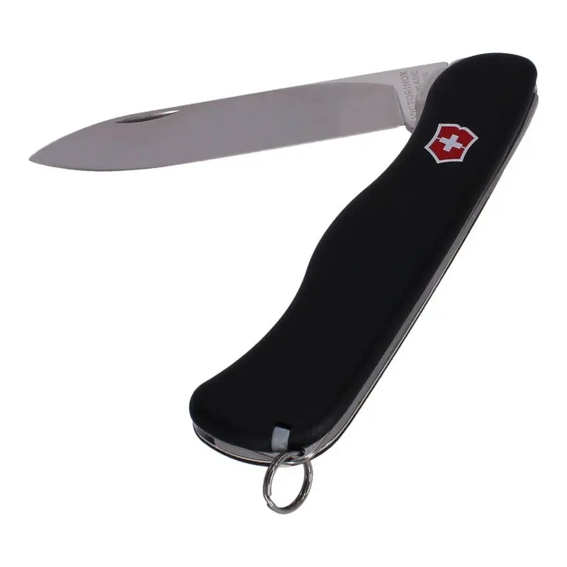 [V8413] Navaja de bolsillo grande Sentinel con 4 funciones  | Victorinox