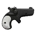 Mini Pistola Deportiva Mendoza Derringer Ultra Compacta