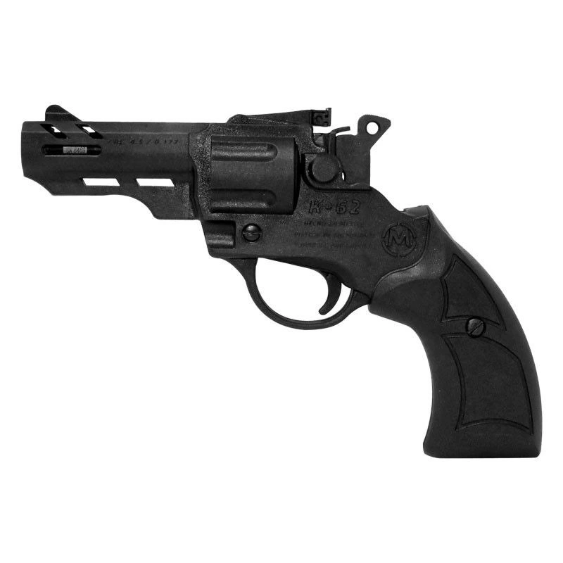 [MN016] Pistola deportiva Mendoza cañón corto