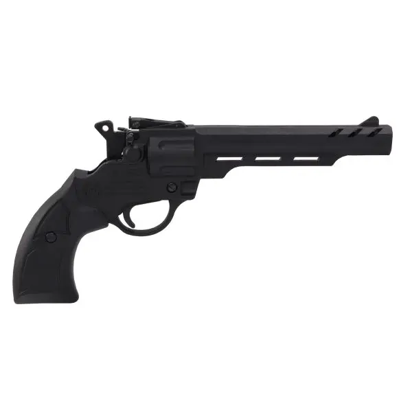 Pistola deportiva Mendoza cañón largo