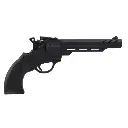Pistola deportiva Mendoza cañón largo