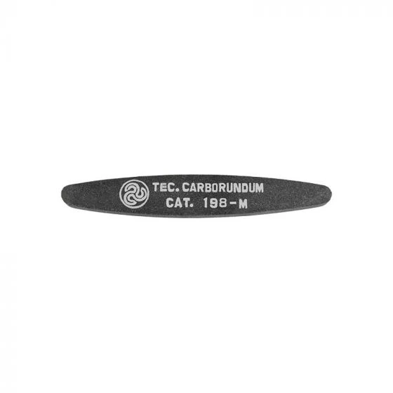 [CRB021] Piedra para afilar guadaña Cinasa modelo 3376 (lengua de vaca)