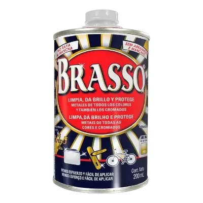 Brasso líquido 200 ml