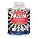 Brasso limpia metal líquido 75 ml