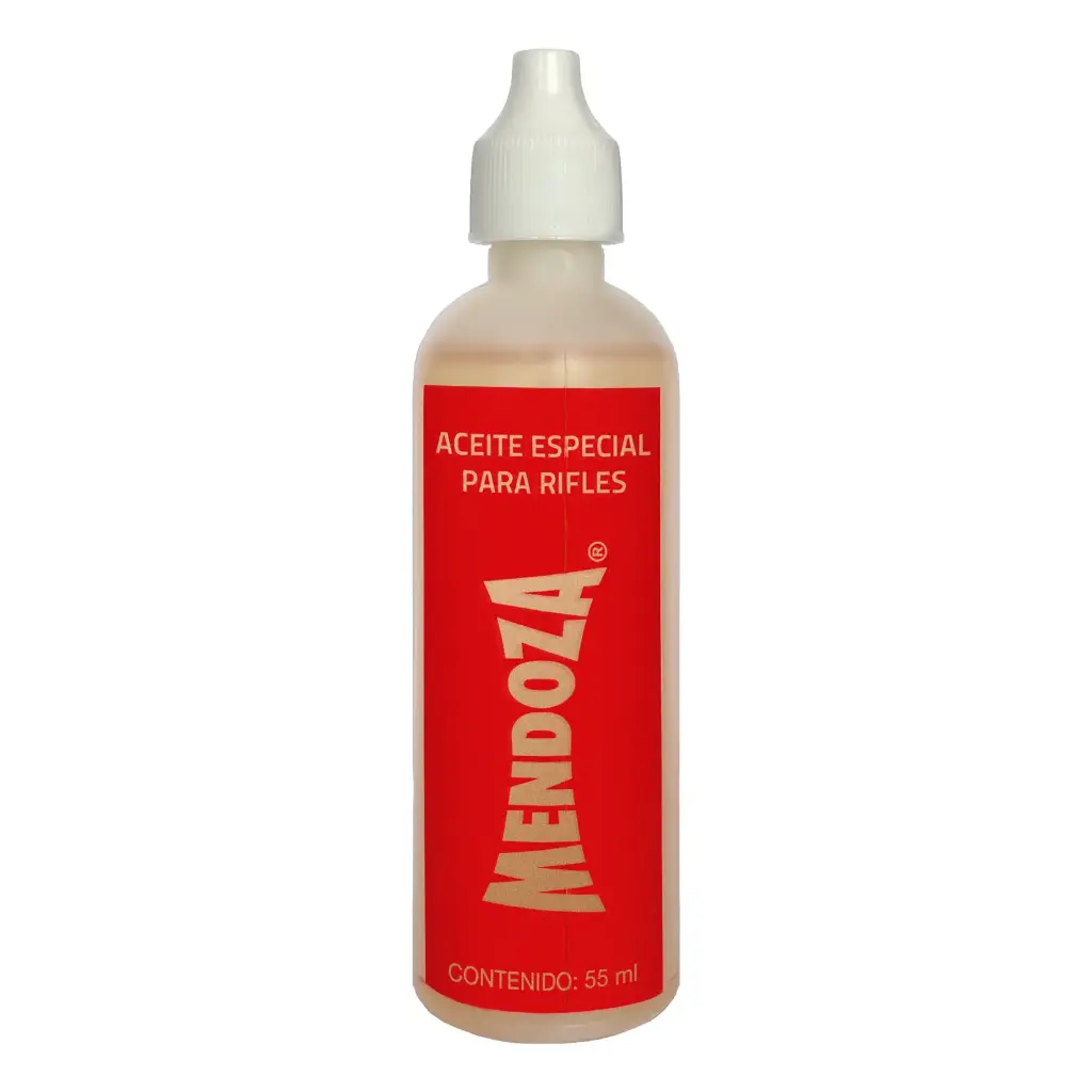 [MN007] Aceite lubricante para rifles | Mendoza