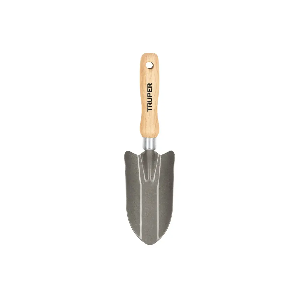 Cuchara para jardín, mango de 6" | Truper