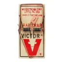 Ratonera Grande de madera trampa VIC-200 | Victor