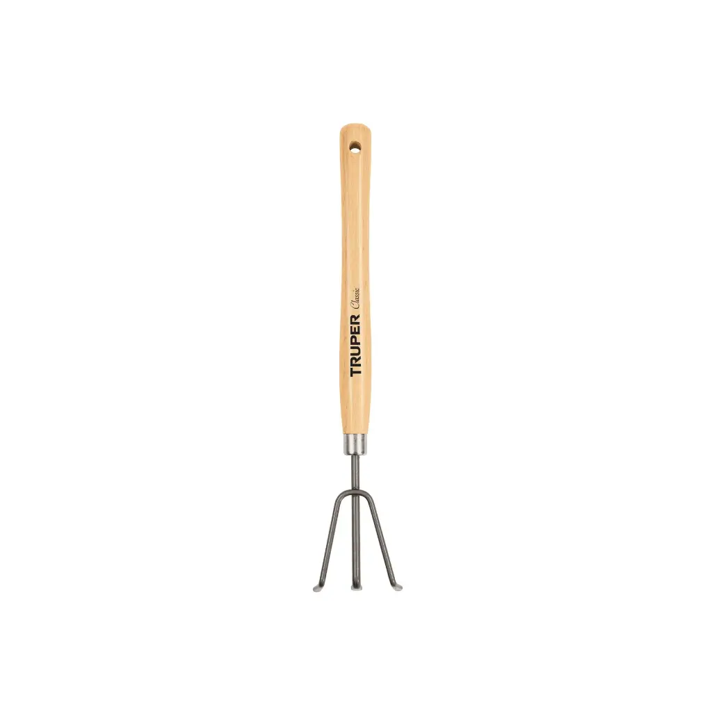 Cultivador para jardín mango de 12-1/4" | Truper