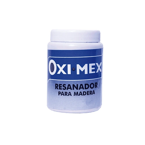 Resanador de madera Pino 460gr Oximex