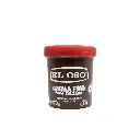 Crema café para zapatos 170 g | El Oso