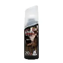 Cera líquida café para zapatos 70 ml | El Oso