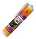 Silicion universal 280ml Transparente | Sikasil