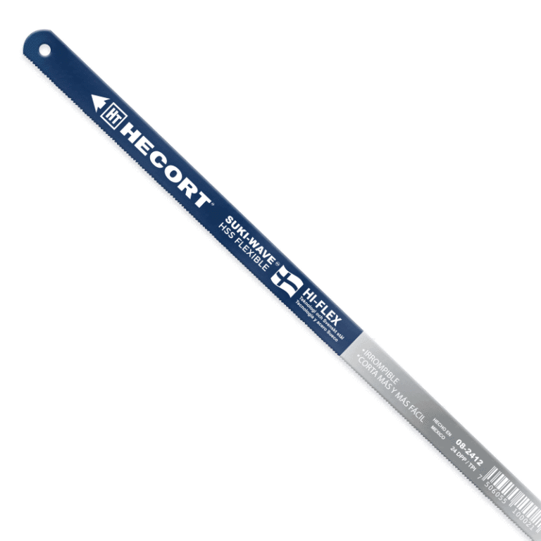 [08-1812] Segueta bimetálica de 12" 18 DPP | HECORT SUKI W