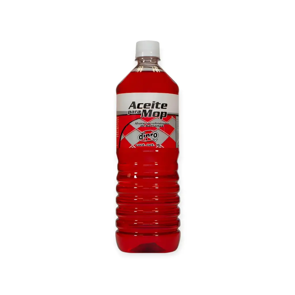 [54] Aceite MOP 1 litro aroma fresa | Solprac