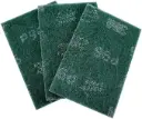Esponja fibra verde P-96 | Scotch Brite