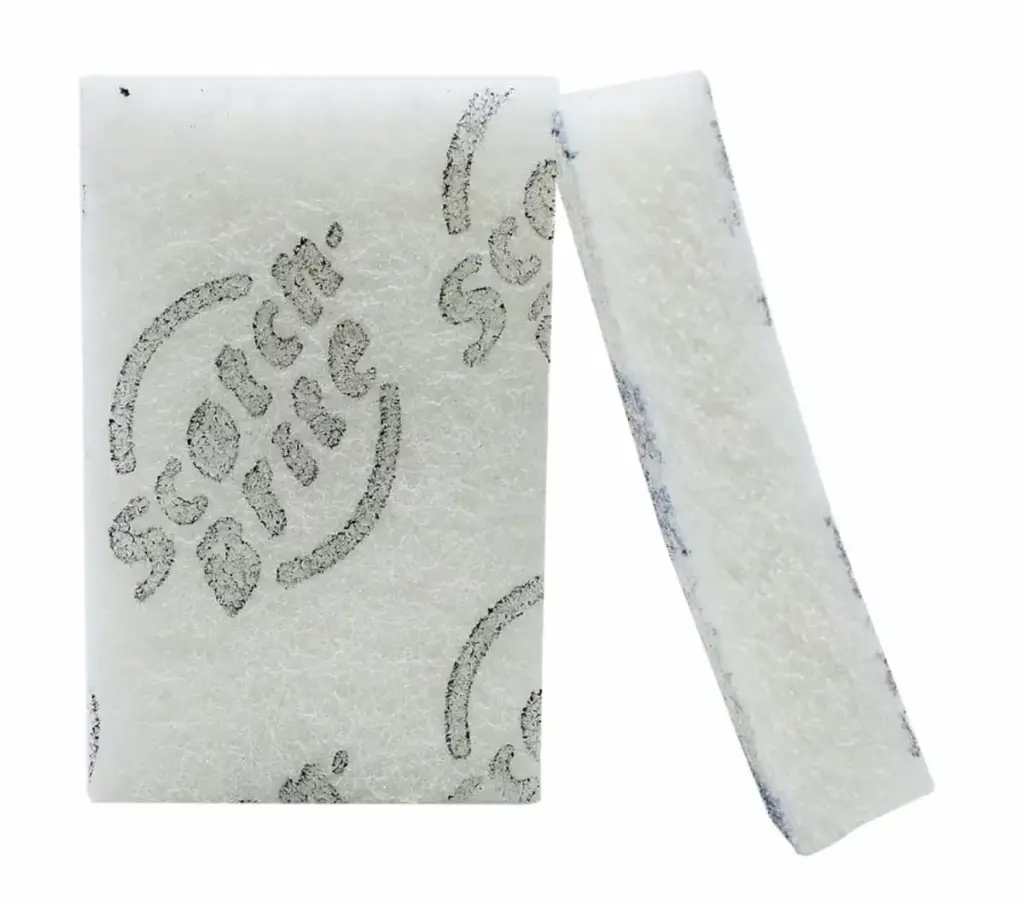 Esponja fibra blanca P-66 | Scotch Brite