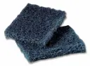 Esponja fibra negra P-76 | Scotch Brite