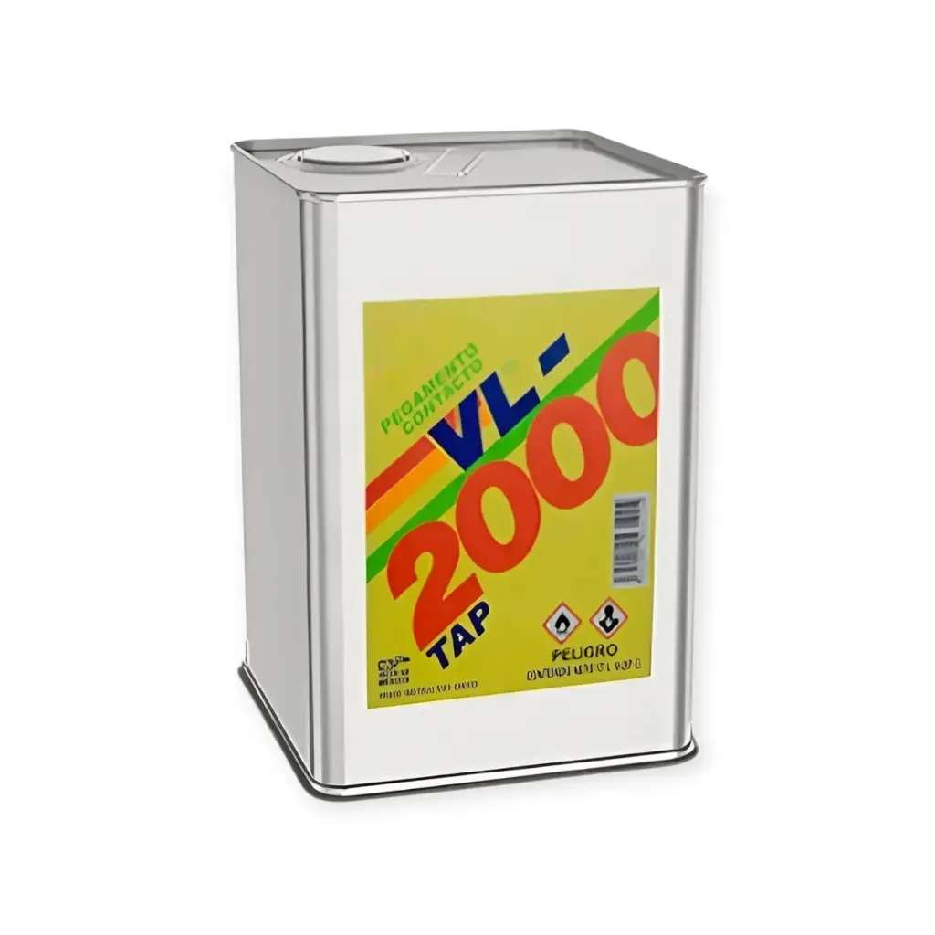 [750200243122] Adhesivo VL2000 contenedor 17 L | Pegamento amarillo